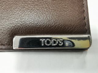 Portafoglio Tod's uomo