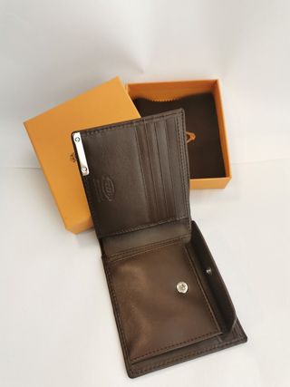 Portafoglio Tod's uomo