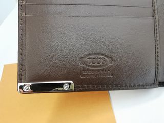 Portafoglio Tod's uomo