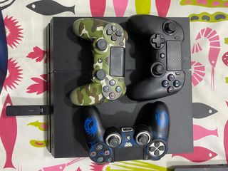 Play 4 500gb