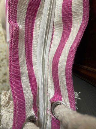 Bolsa de playa grande