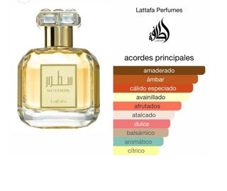 PERFUME SUTOOR -Original (MUJER) EDP