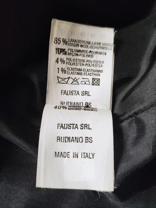 Giacca donna invernale