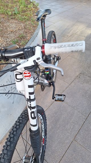 Cannondale Scalpel Carbon Lefty talla M