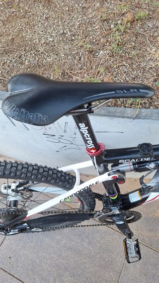 Cannondale Scalpel Carbon Lefty talla M