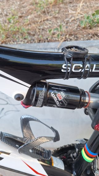 Cannondale Scalpel Carbon Lefty talla M