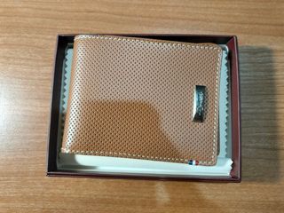 Portafoglio Marrone I.T. Dupont