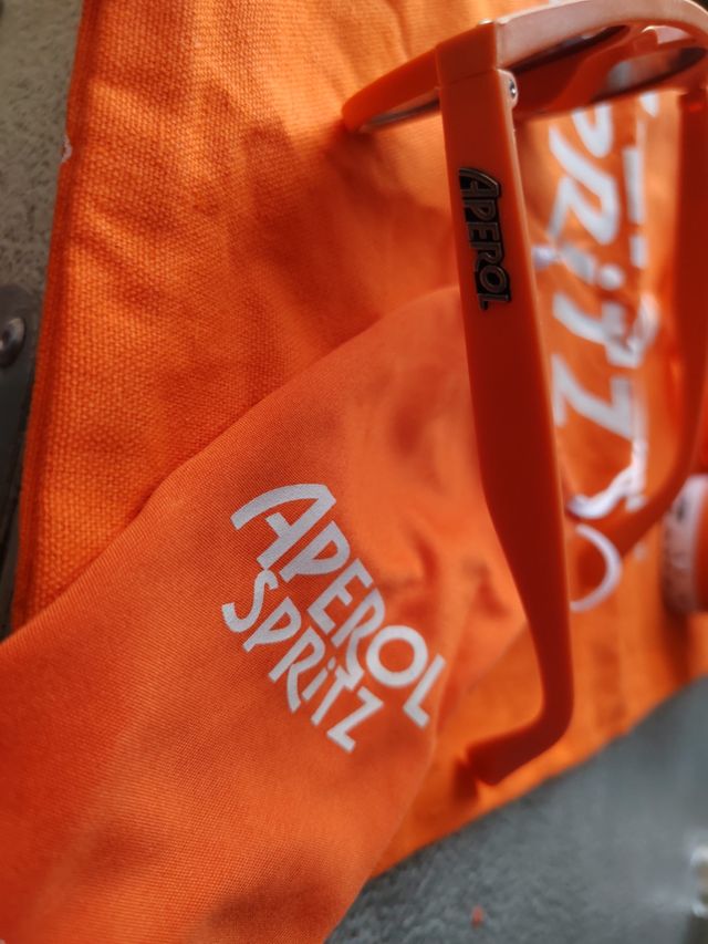 Kit gadget Aperol