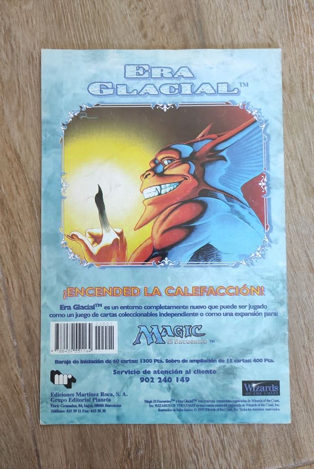 Comic Magic el encuentro