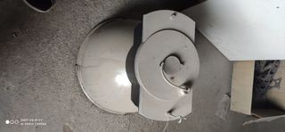 3 Lamparas foco industrial