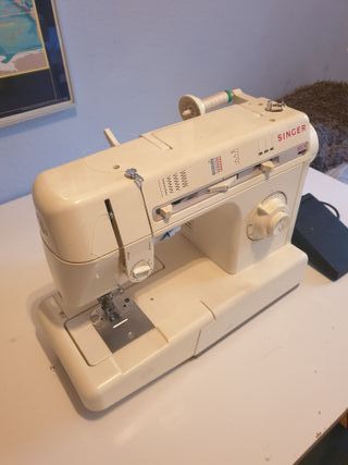 Máquina de coser