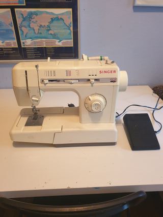 Máquina de coser