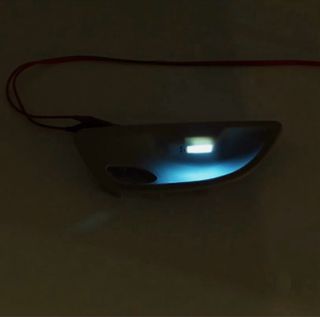 Luz ambiental interior Bmw F10