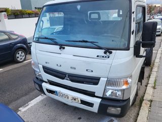 Mitsubishi Canter 2016