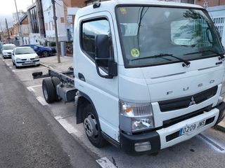 Mitsubishi Canter 2016