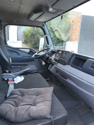 Mitsubishi Canter 2016
