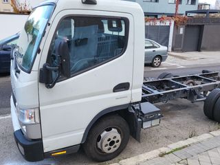 Mitsubishi Canter 2016