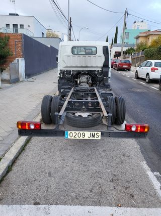 Mitsubishi Canter 2016