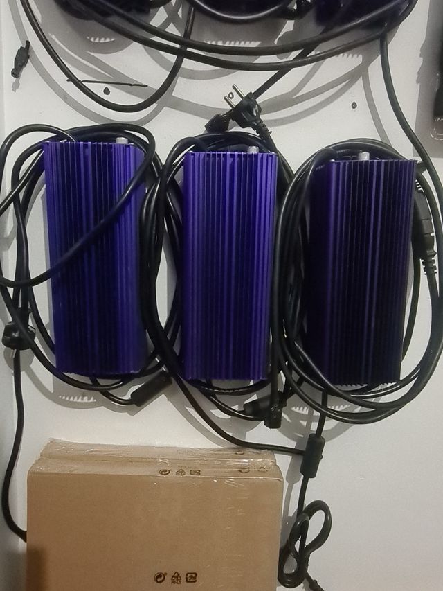 Balastro Lumatek 600W