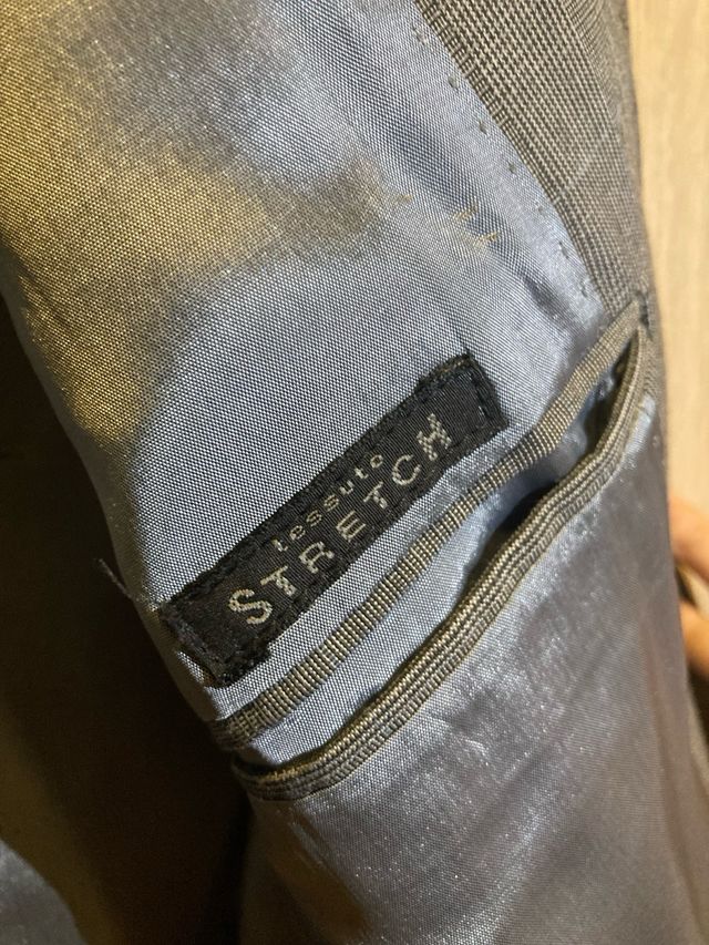 Completo elegante Grigio 52 Uomo Conbipel