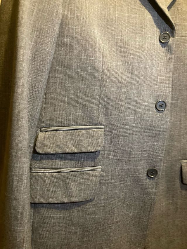 Completo elegante Grigio 52 Uomo Conbipel
