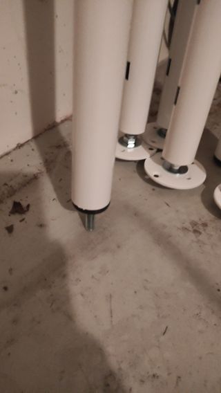 Perchero, burro o armario