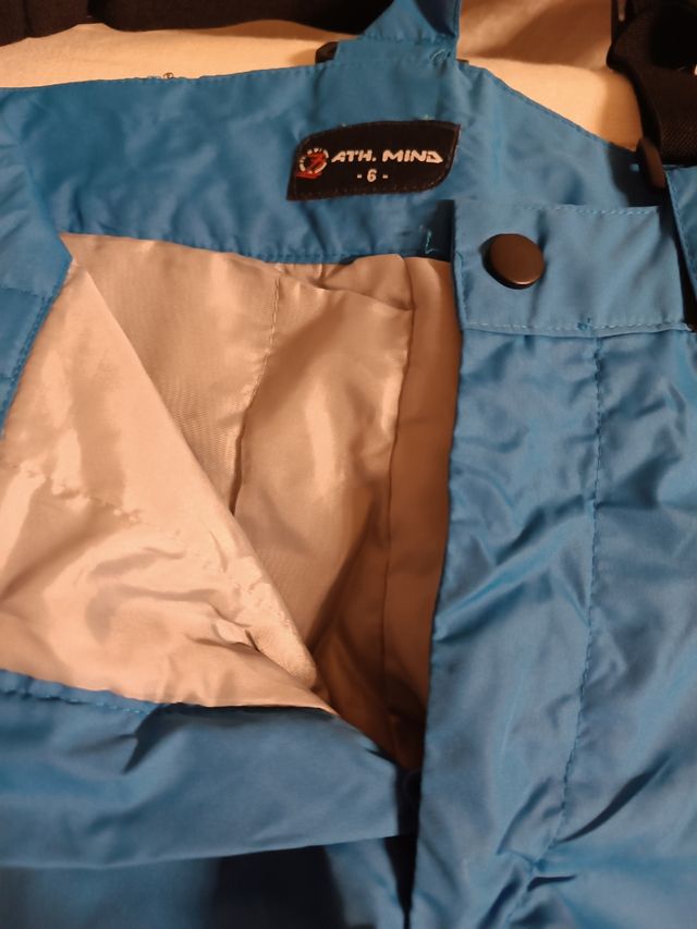 Pantalón para nieve