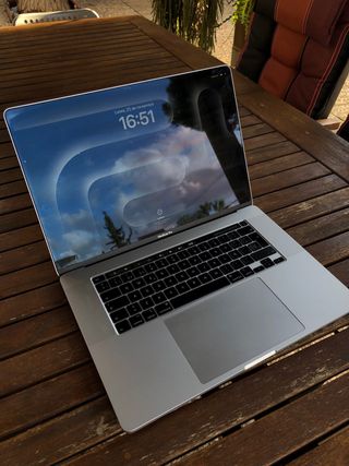 Macbook Pro 16’ 2019