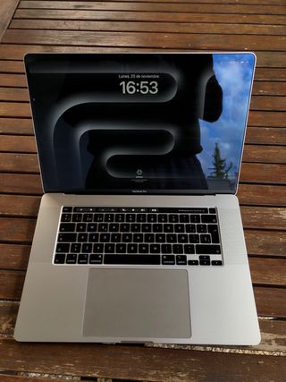 Macbook Pro 16’ 2019