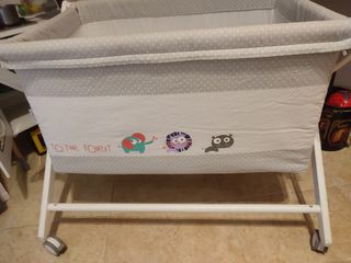 Mini cuna