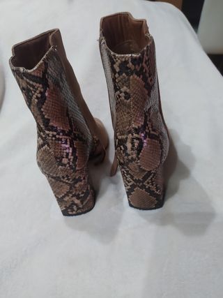 Preciosos botines