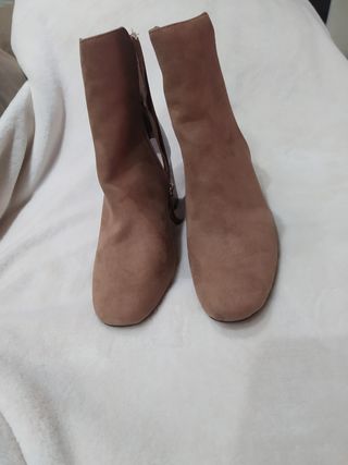 Preciosos botines