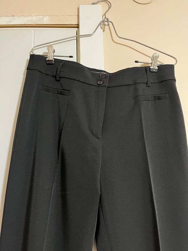 Pantalon de vestir negro