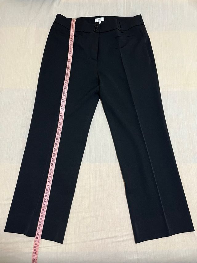Pantalon de vestir negro
