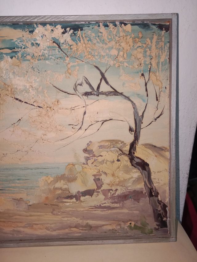 Cuadro Roberto Ruiz Morante