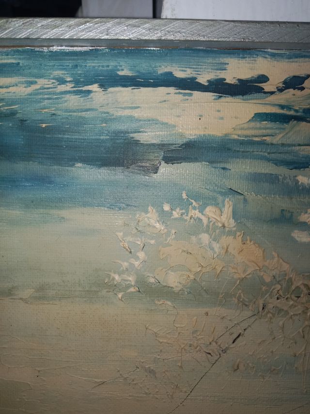 Cuadro Roberto Ruiz Morante