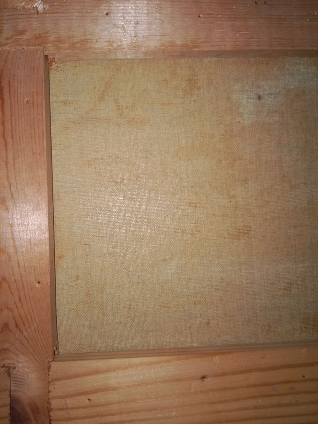 Cuadro Roberto Ruiz Morante