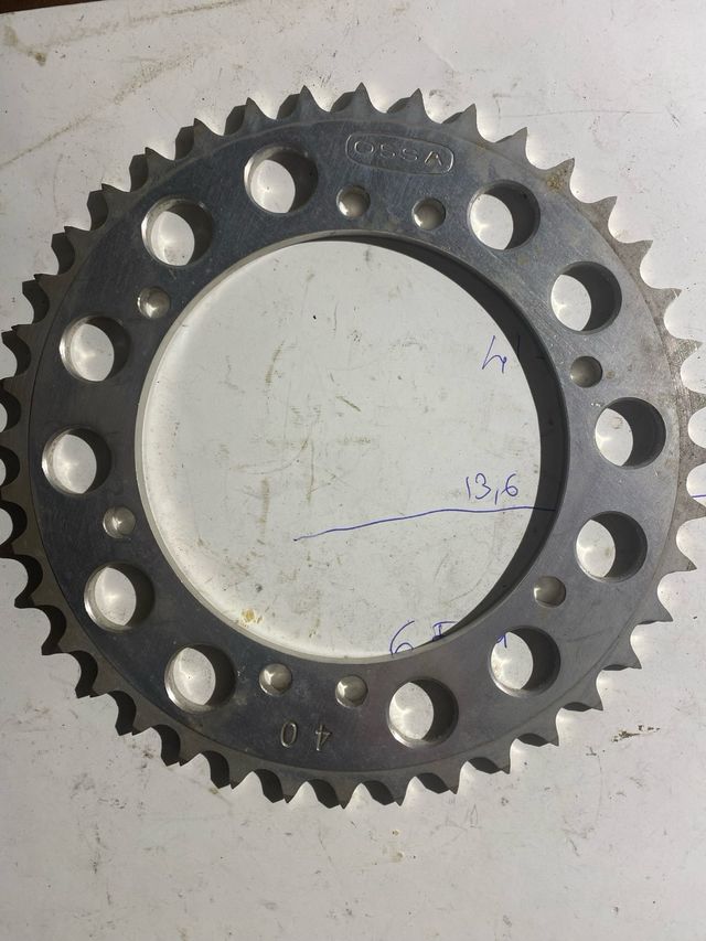 corone originali Ossa epoca