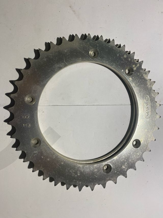 corone originali Ossa epoca