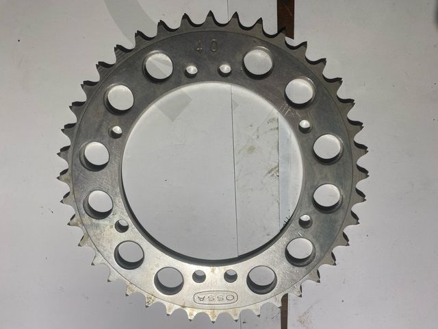 corone originali Ossa epoca