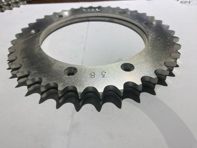 corone originali Ossa epoca