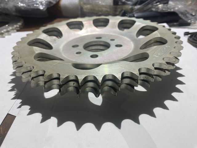 corone originali Ossa epoca