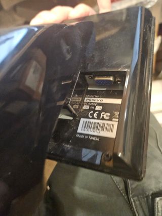 Display monitor P080VG