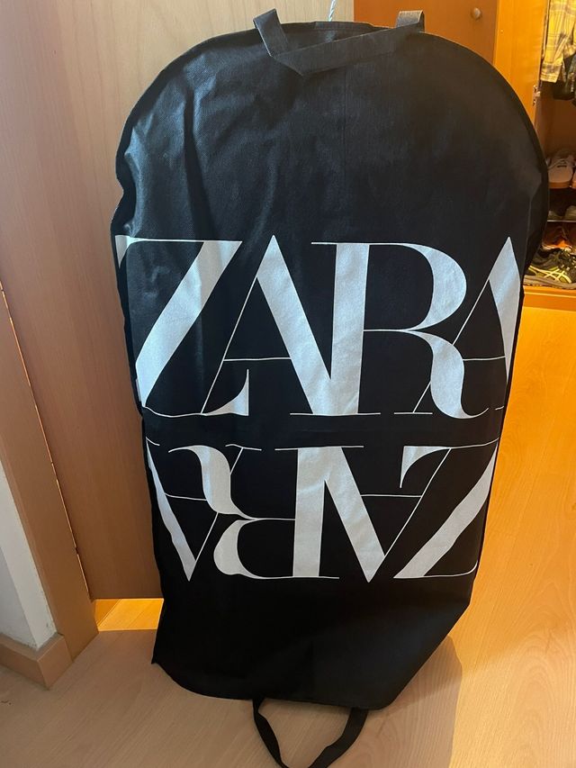 traje hombre zara