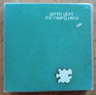DISCO VINILO GENTLE GIANT