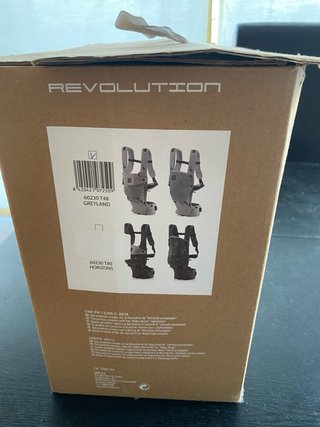 Mochila Porteo Jane Revolution
