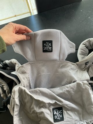 Mochila Porteo Jane Revolution