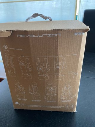 Mochila Porteo Jane Revolution