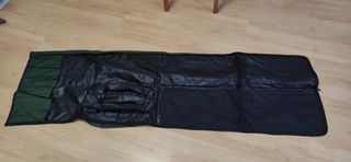 Funda de cañas carpfishing ,vendo/cambio