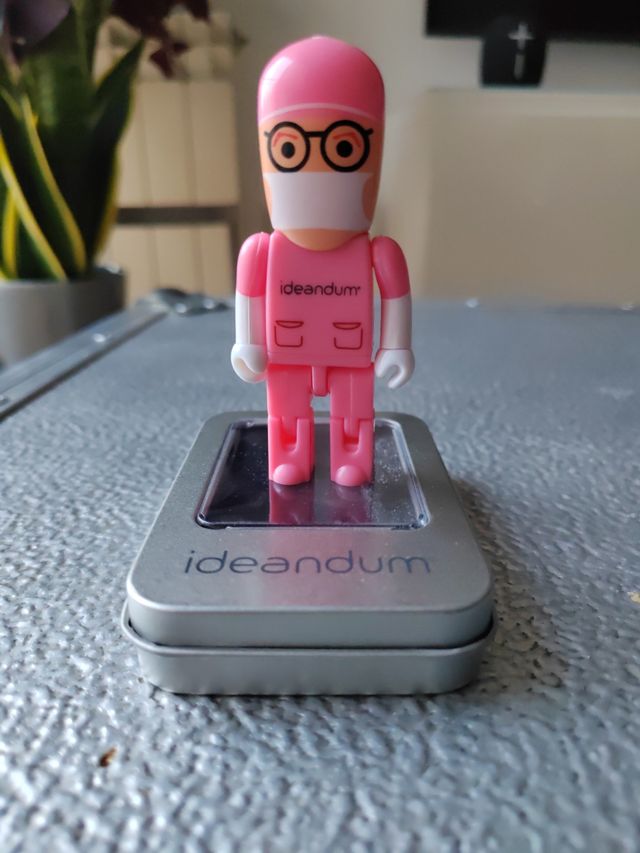 USB doctor medico  tipo lego